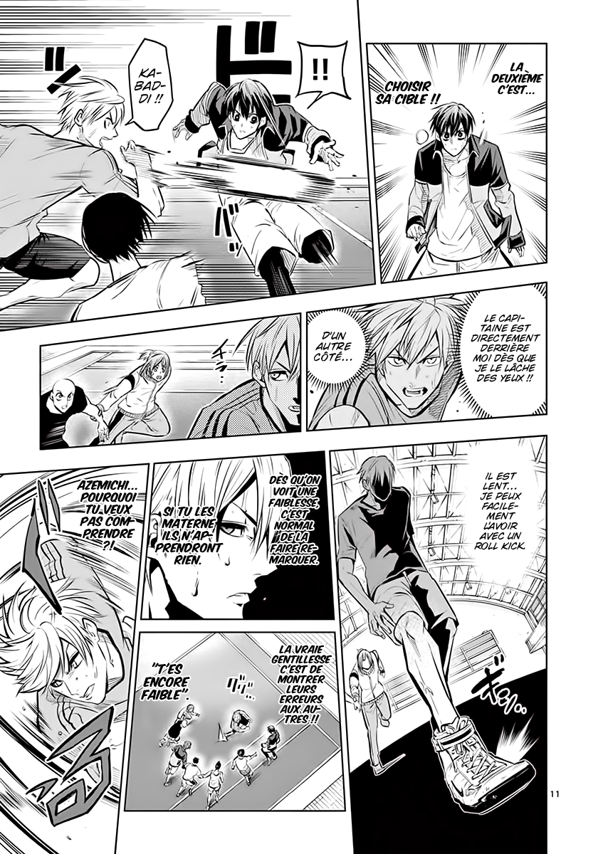 Read Burning Kabaddi FR Manga Online