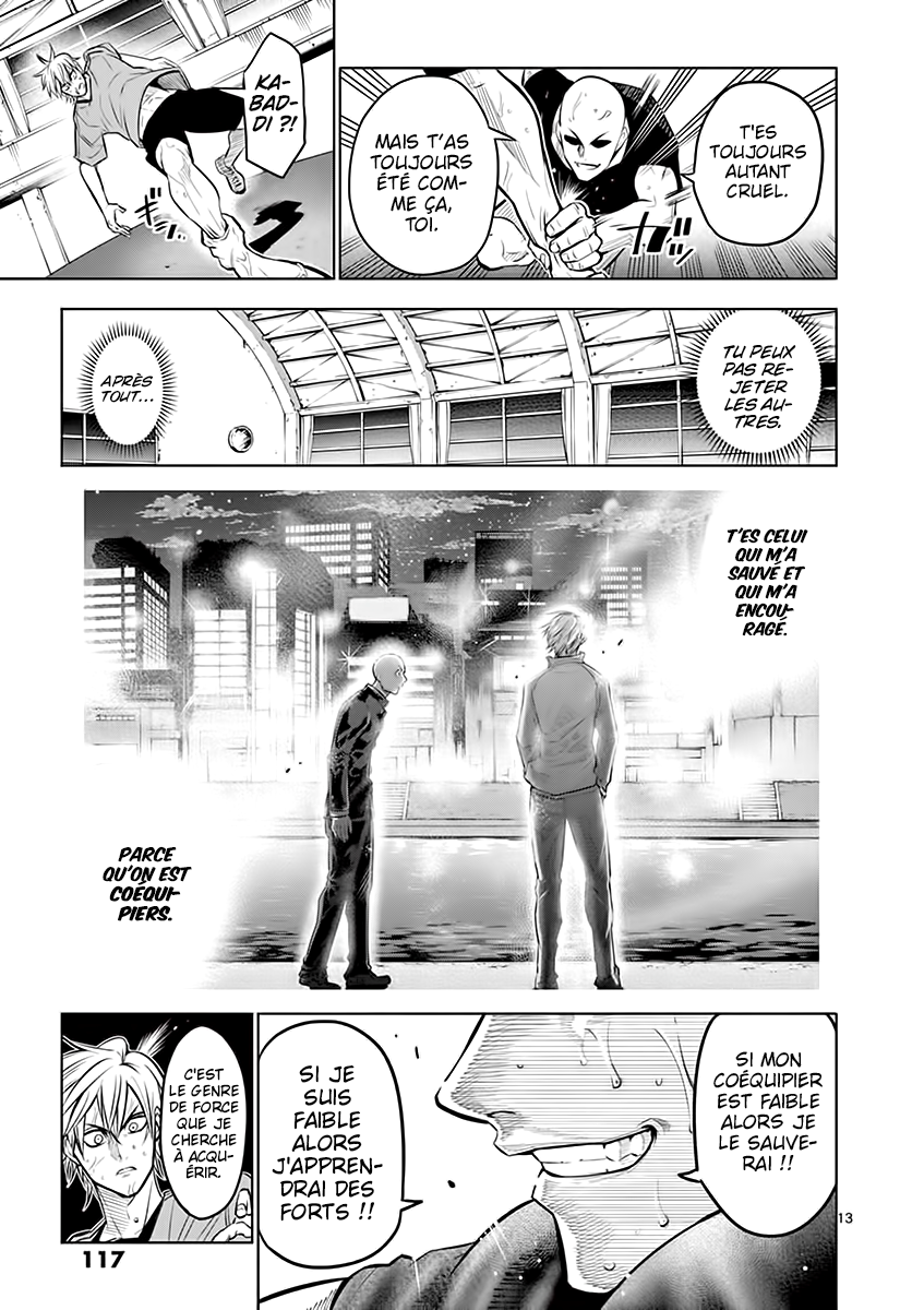 Read Burning Kabaddi FR Manga Online