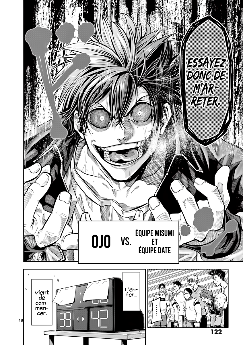 Read Burning Kabaddi FR Manga Online