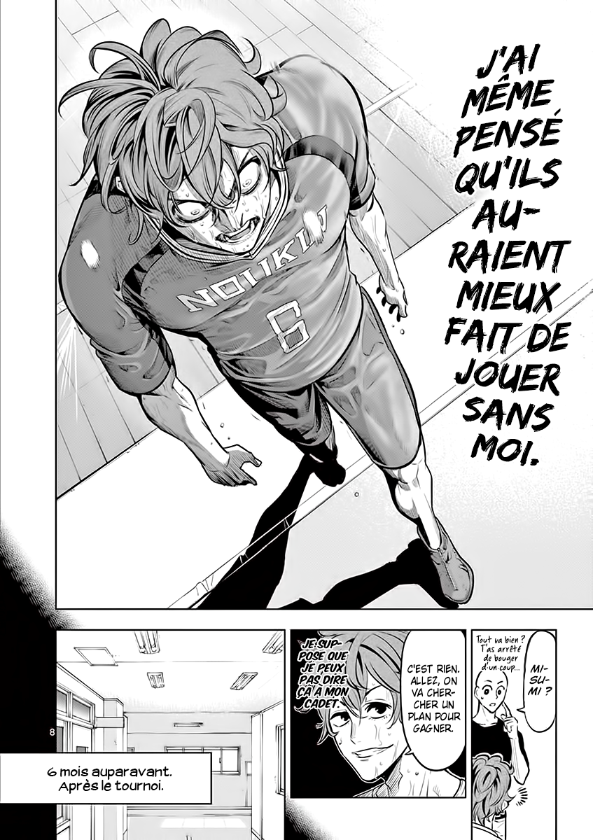Read Burning Kabaddi FR Manga Online