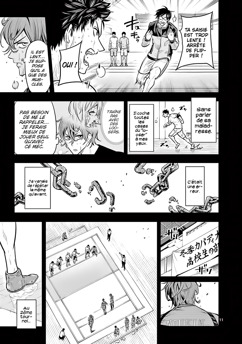 Read Burning Kabaddi FR Manga Online