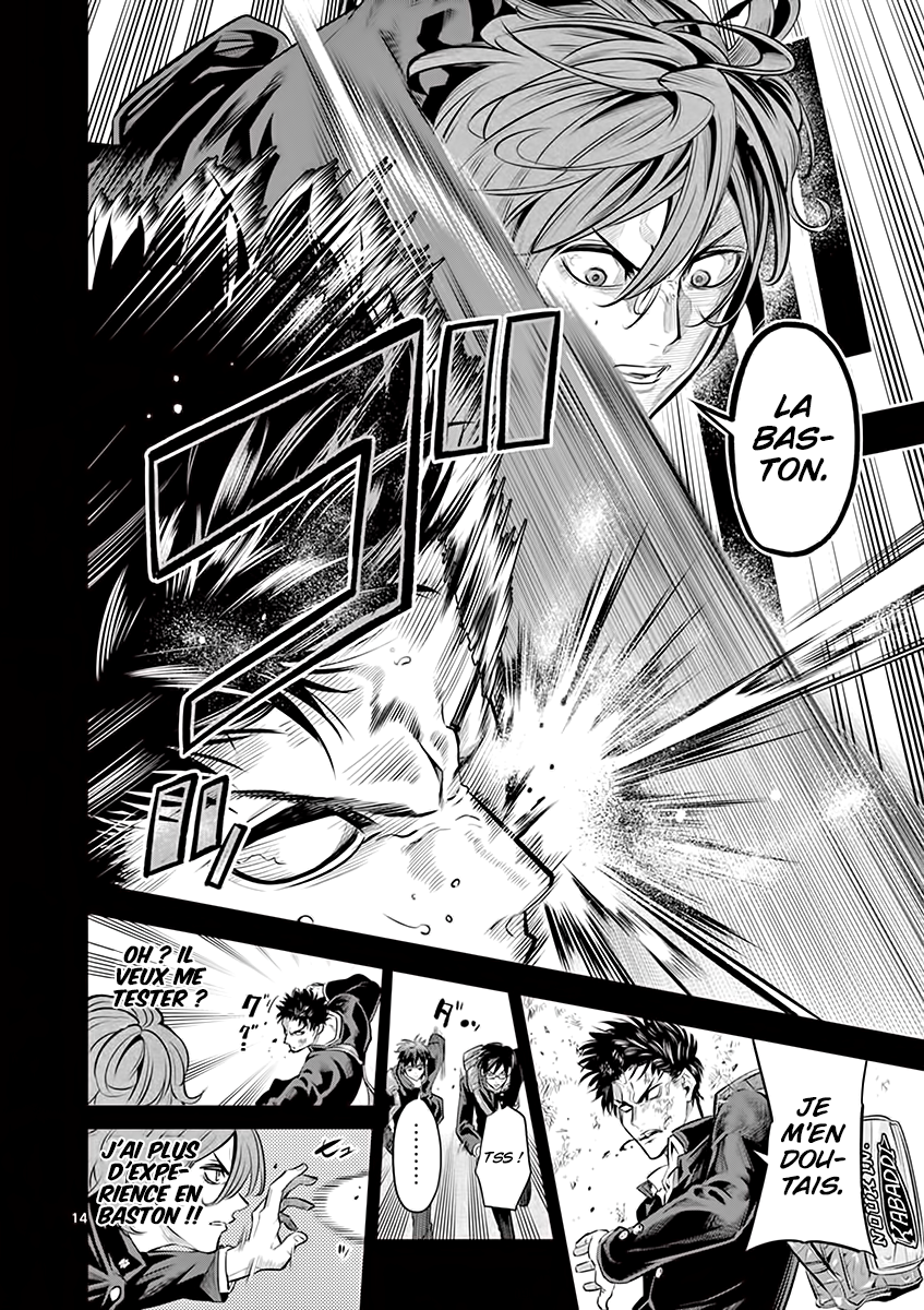 Read Burning Kabaddi FR Manga Online