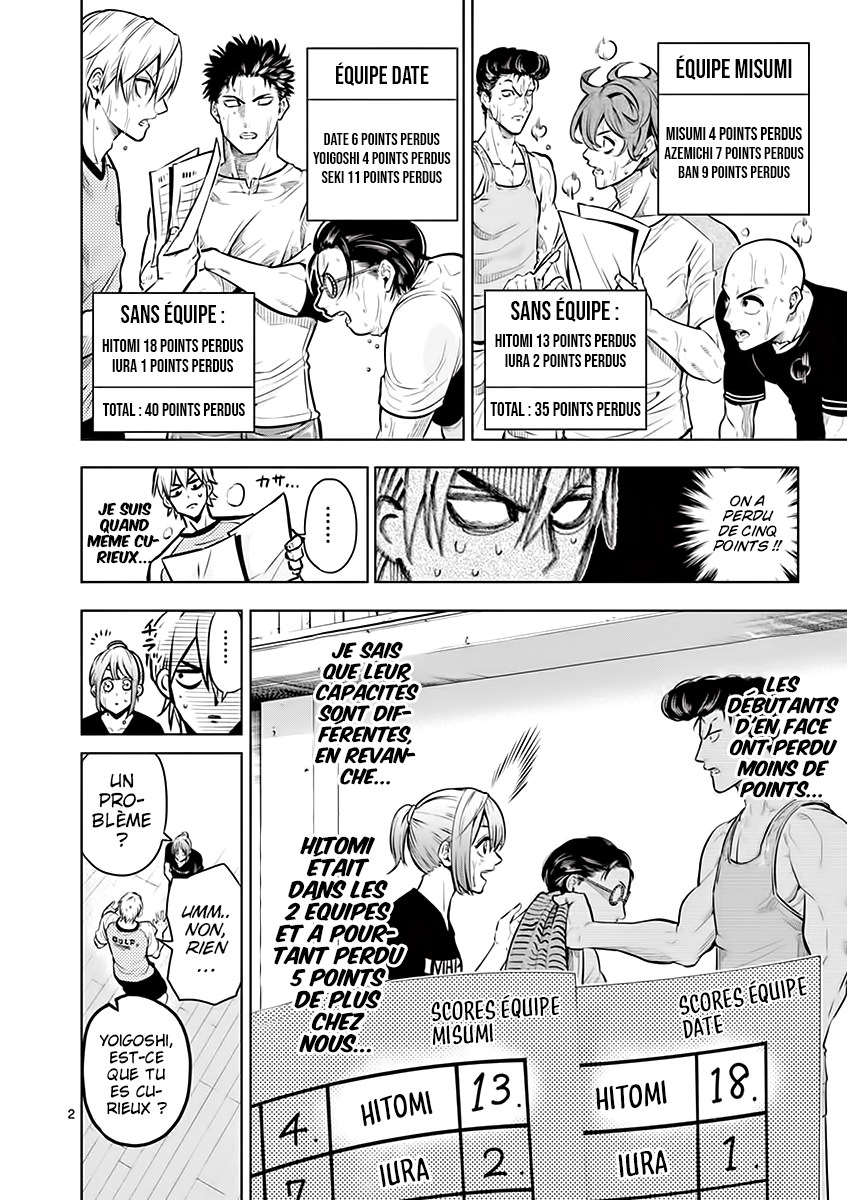 Read Burning Kabaddi FR Manga Online
