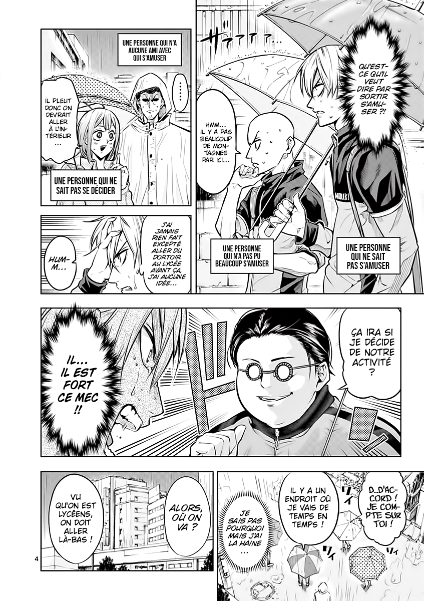 Read Burning Kabaddi FR Manga Online