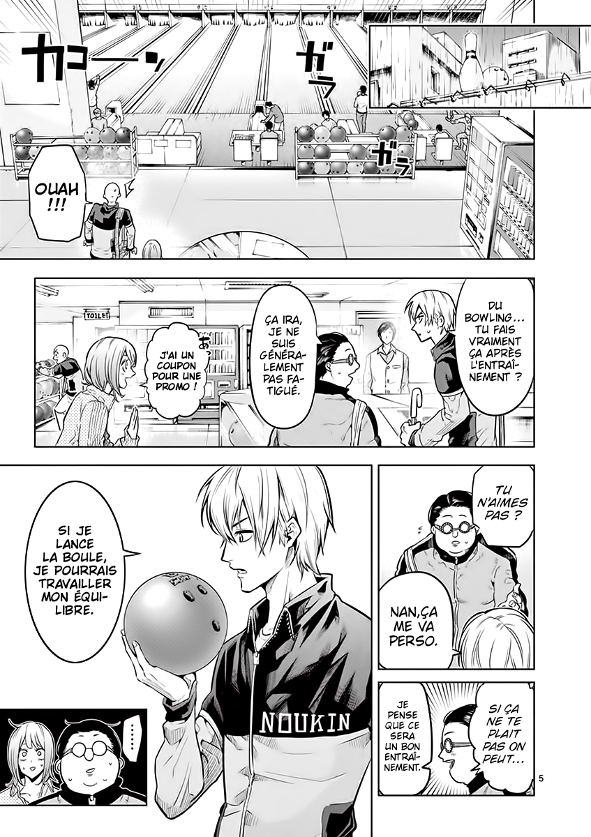 Read Burning Kabaddi FR Manga Online