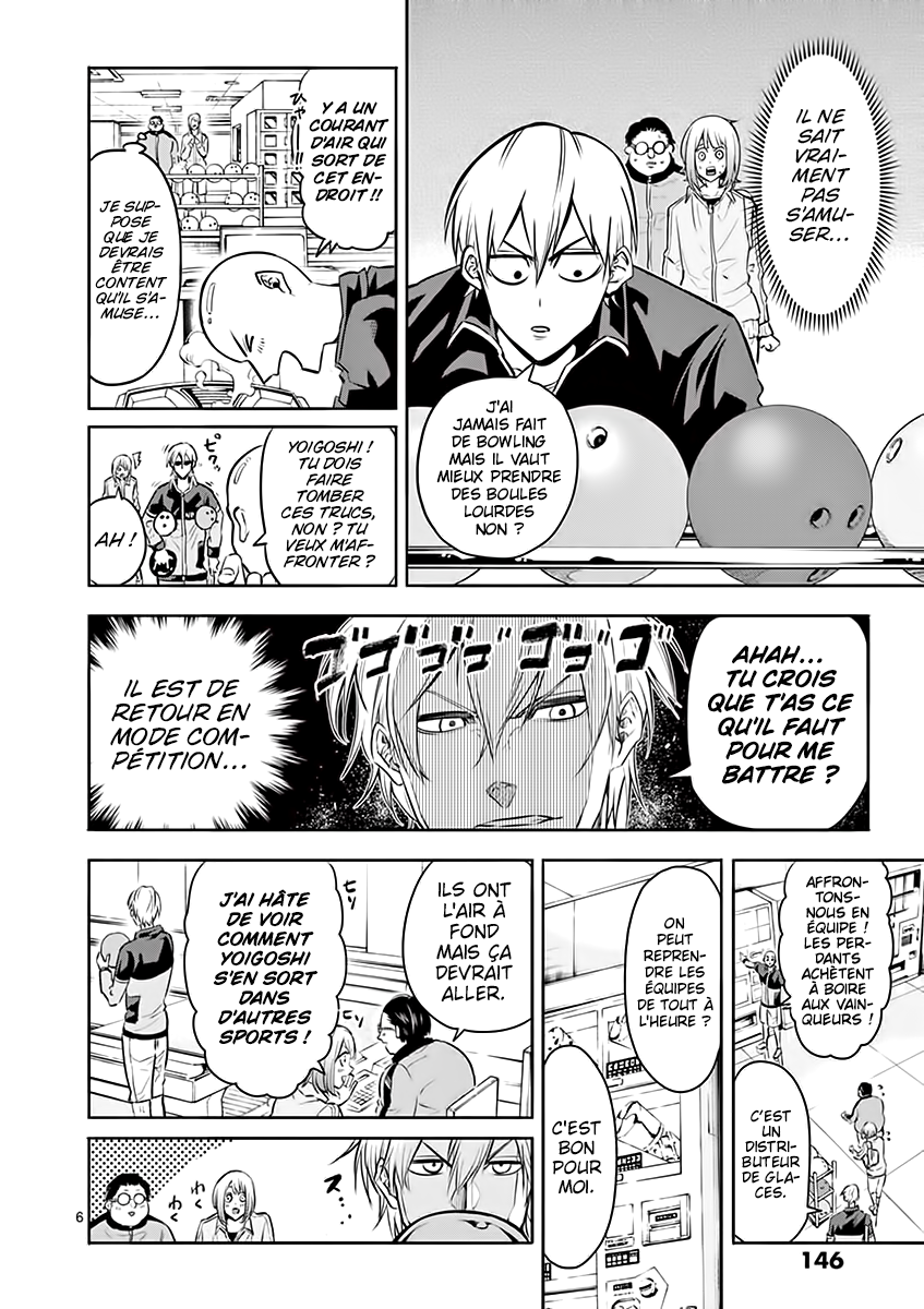 Read Burning Kabaddi FR Manga Online