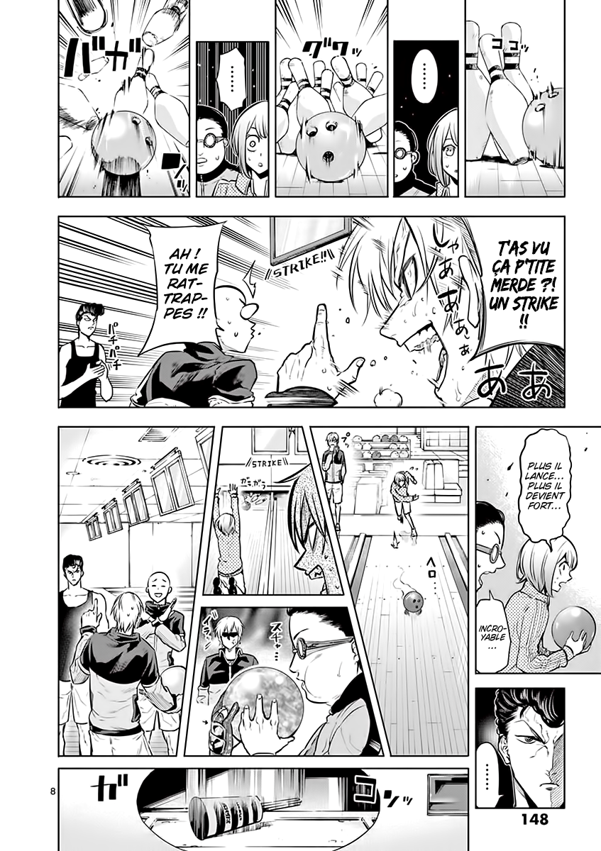 Read Burning Kabaddi FR Manga Online
