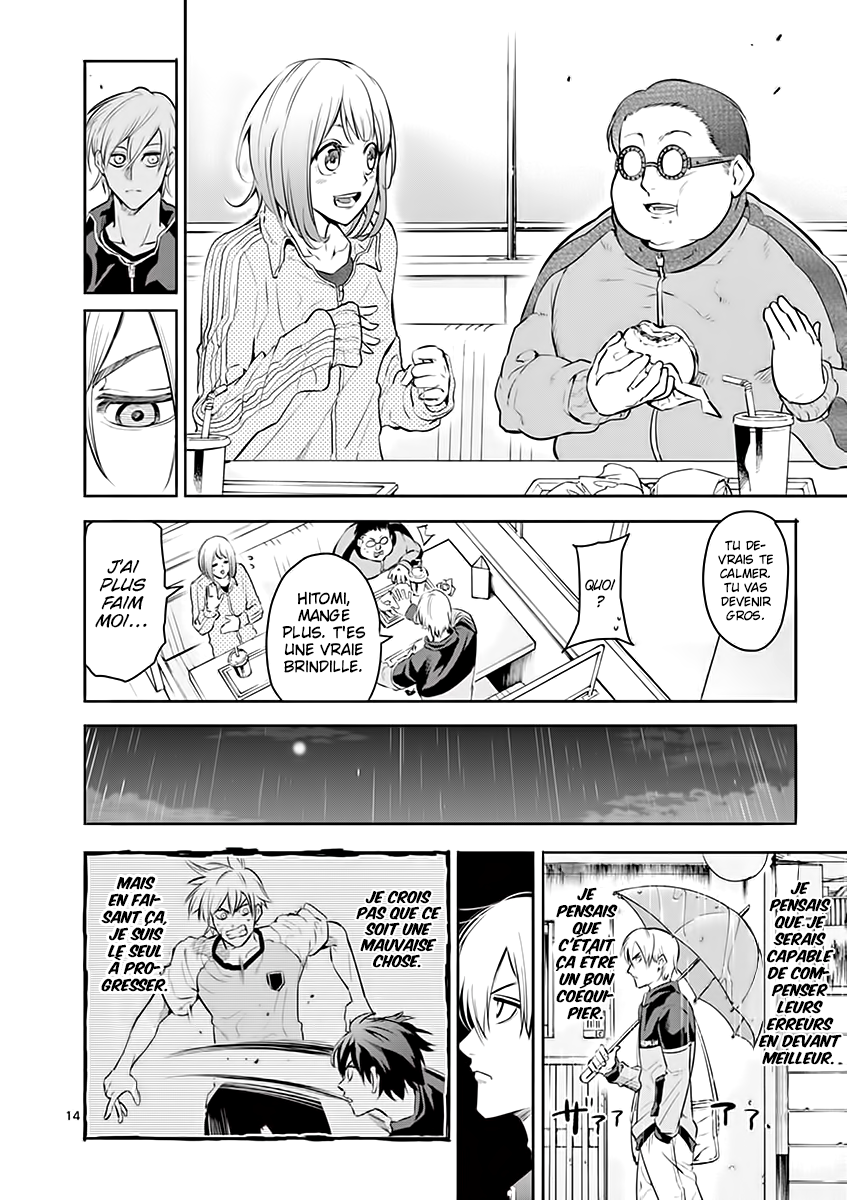 Read Burning Kabaddi FR Manga Online