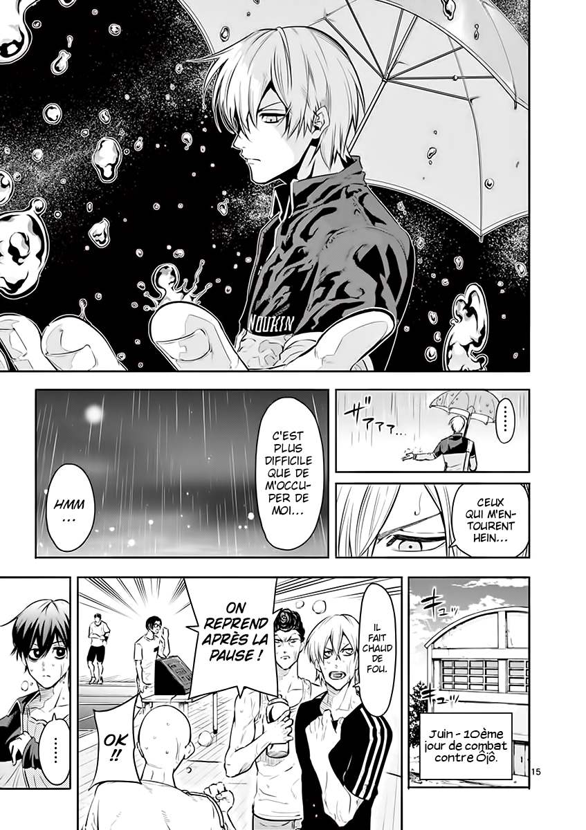 Read Burning Kabaddi FR Manga Online