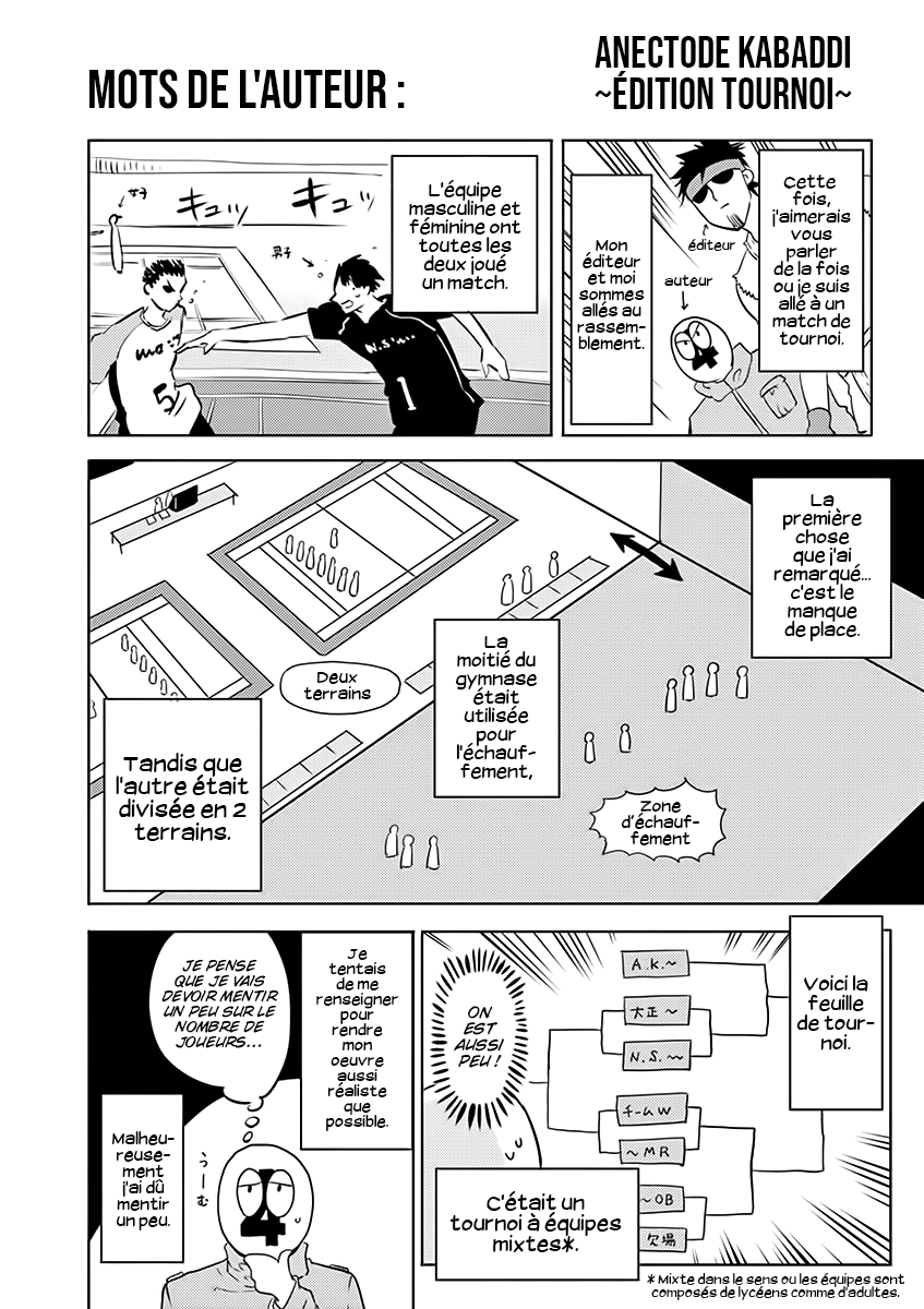 Read Burning Kabaddi FR Manga Online