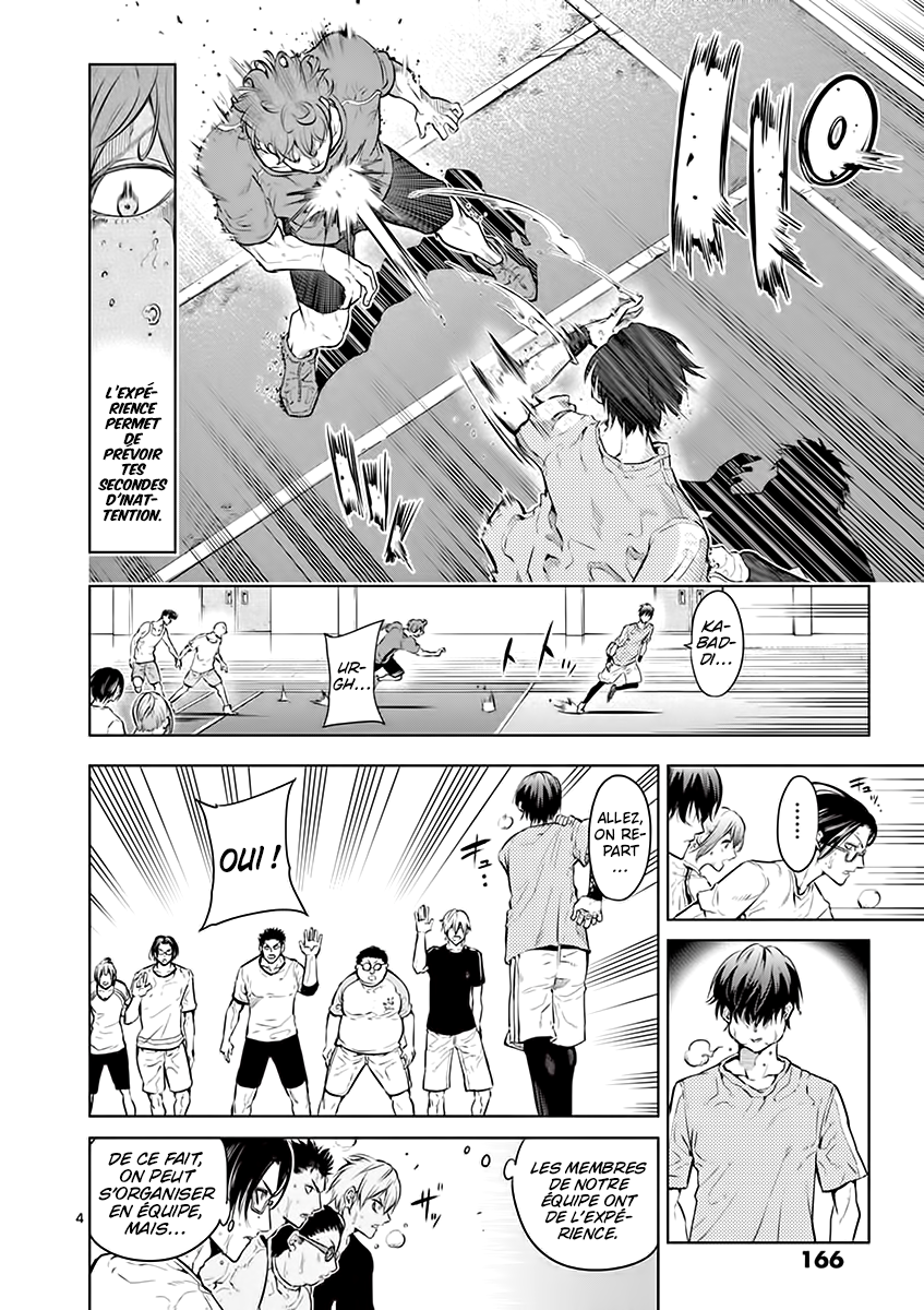 Read Burning Kabaddi FR Manga Online