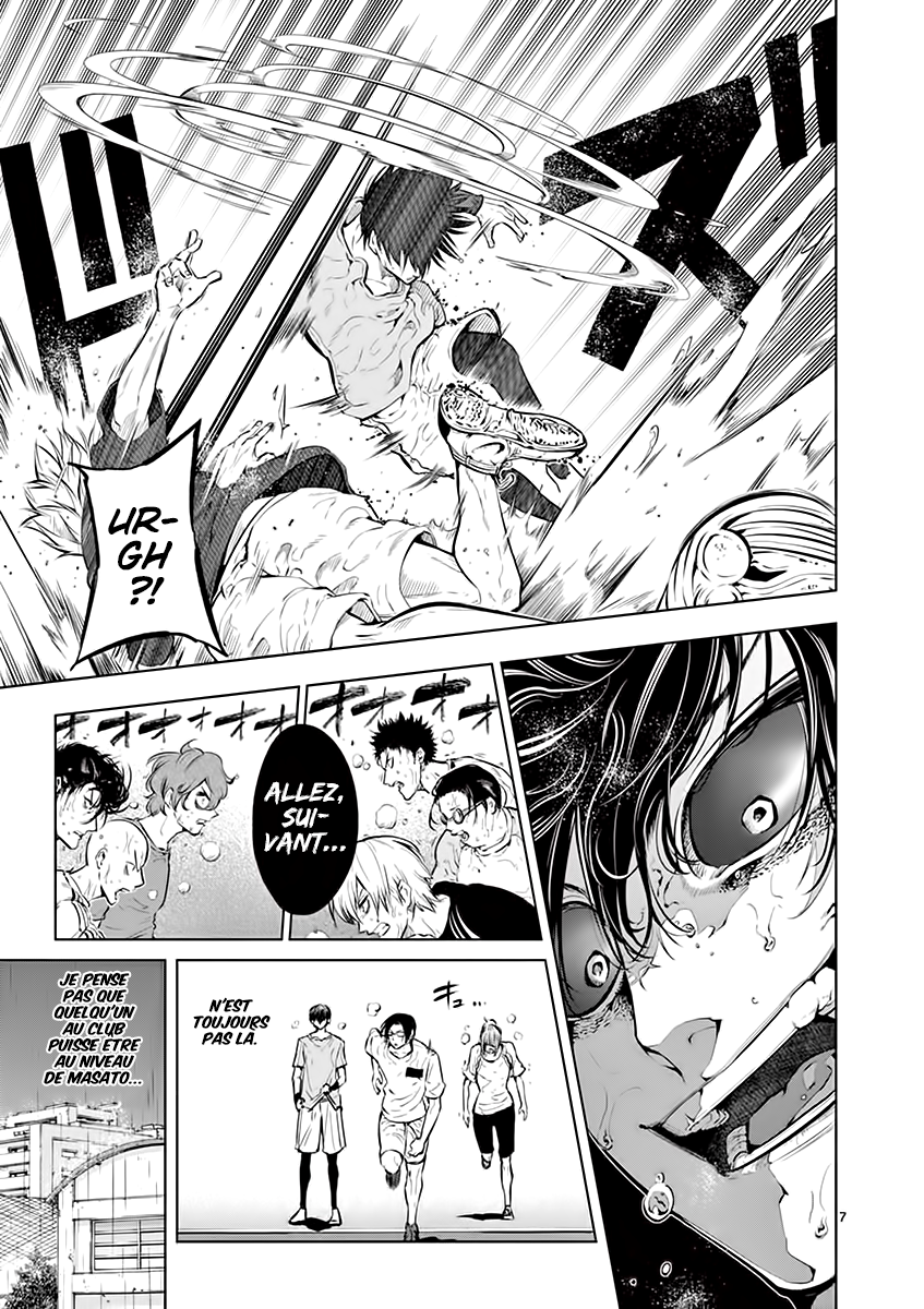 Read Burning Kabaddi FR Manga Online