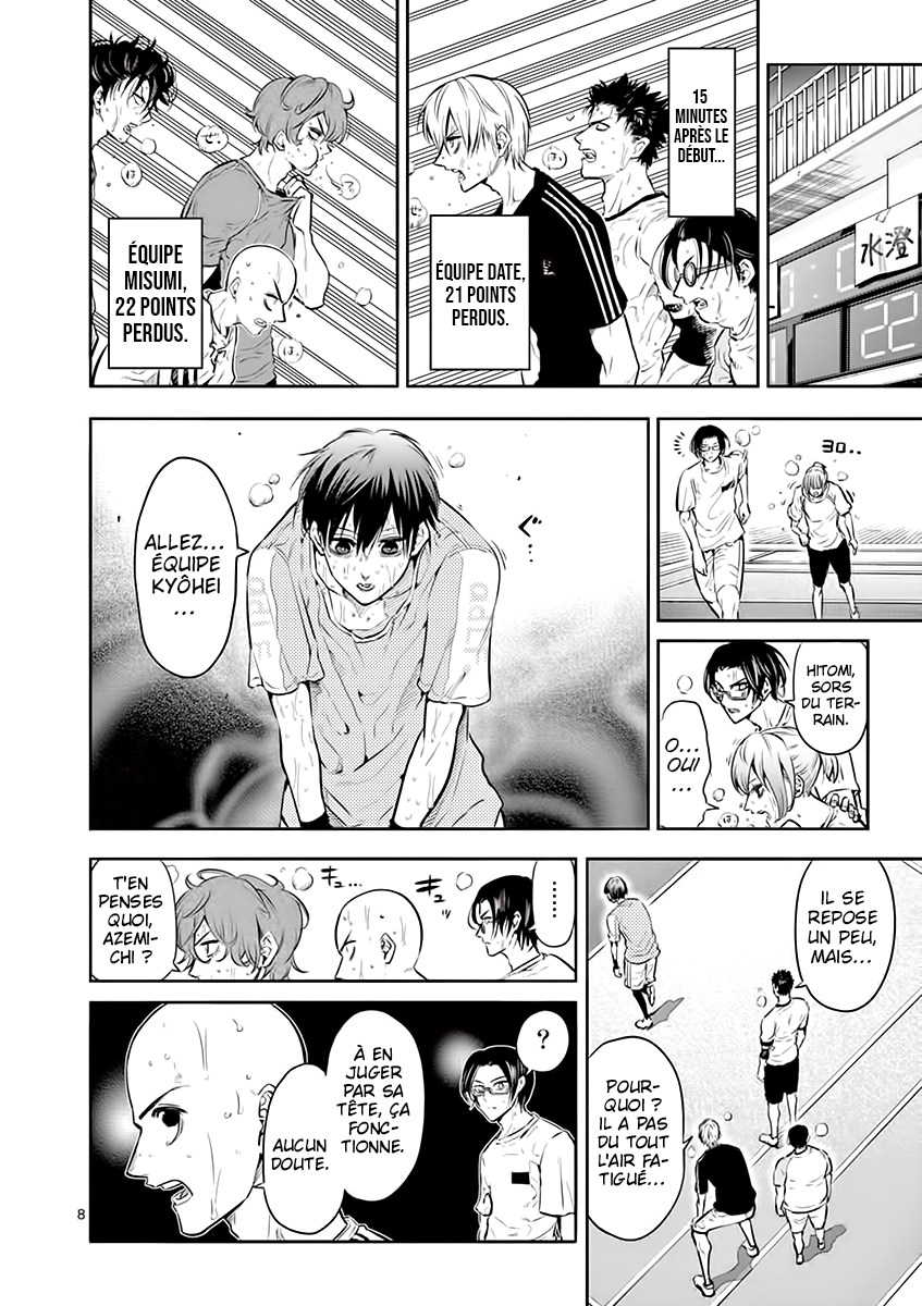 Read Burning Kabaddi FR Manga Online