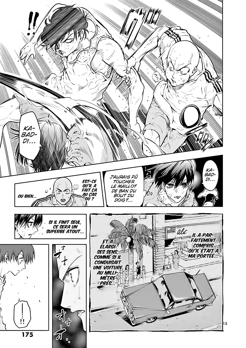 Read Burning Kabaddi FR Manga Online