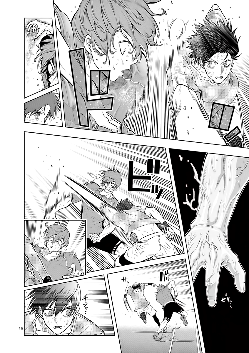 Read Burning Kabaddi FR Manga Online
