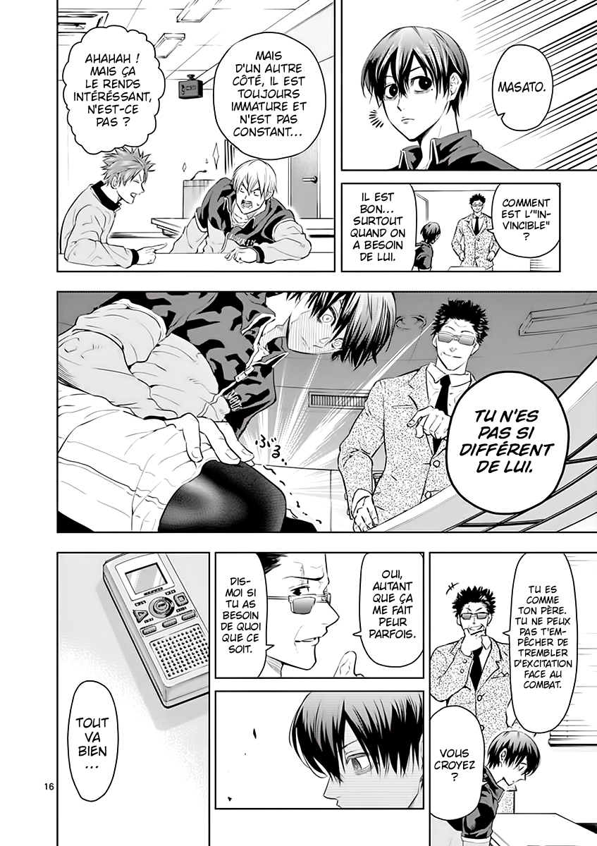 Read Burning Kabaddi FR Manga Online