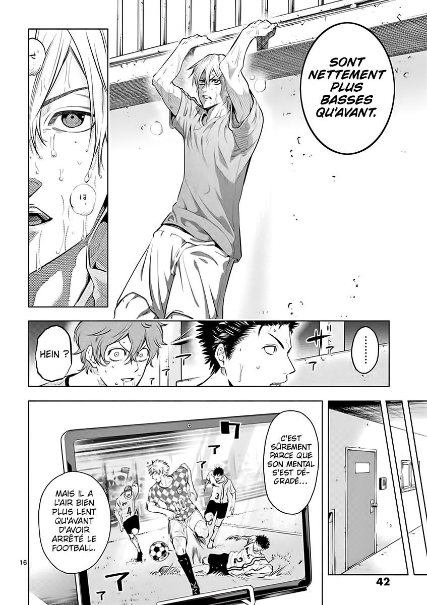 Read Burning Kabaddi FR Manga Online