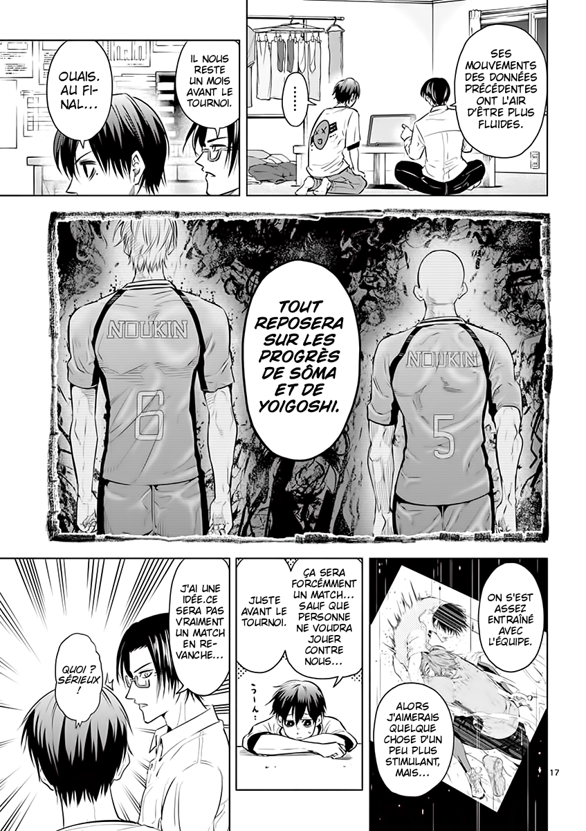 Read Burning Kabaddi FR Manga Online