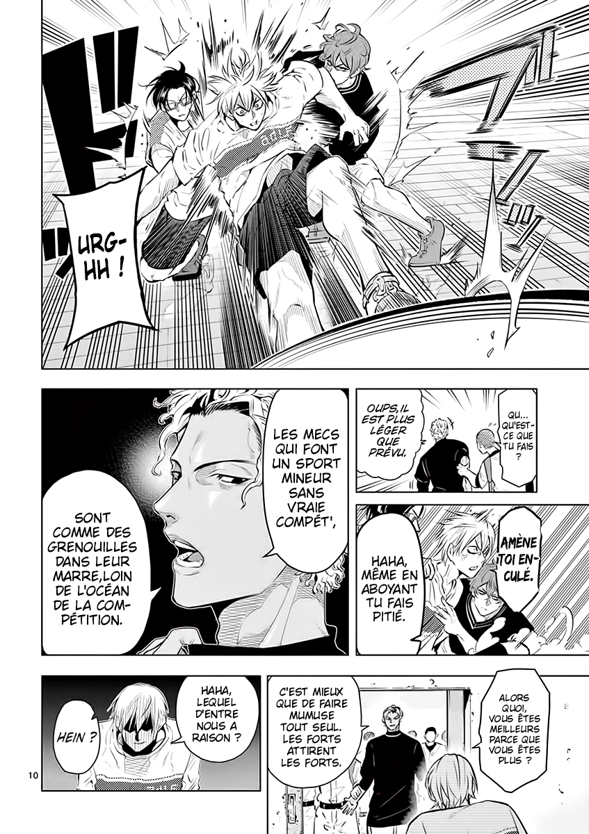 Read Burning Kabaddi FR Manga Online