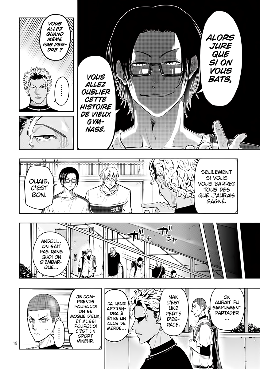 Read Burning Kabaddi FR Manga Online