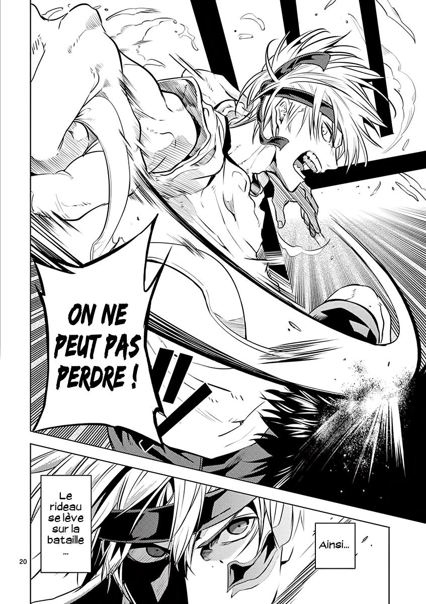 Read Burning Kabaddi FR Manga Online