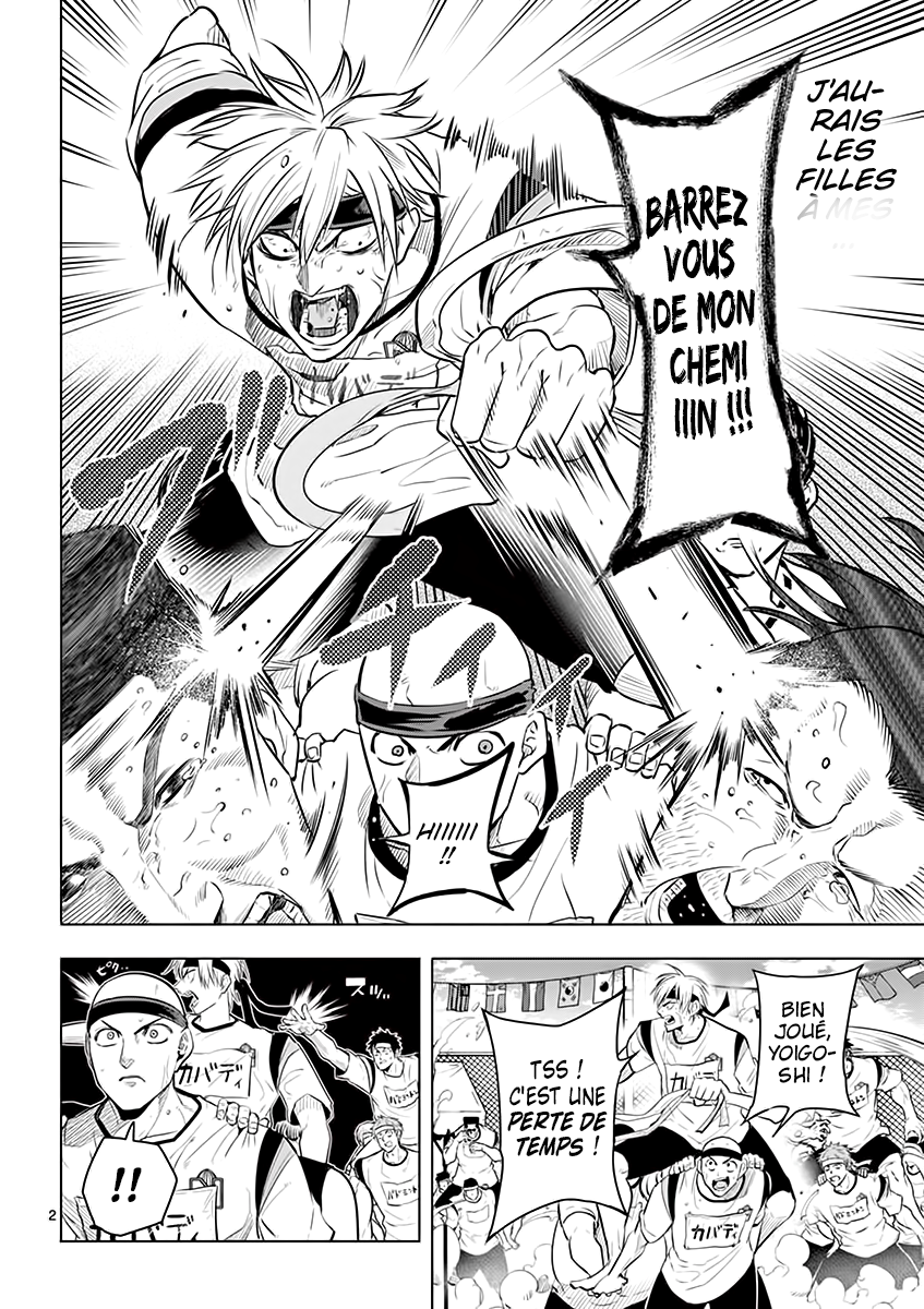 Read Burning Kabaddi FR Manga Online