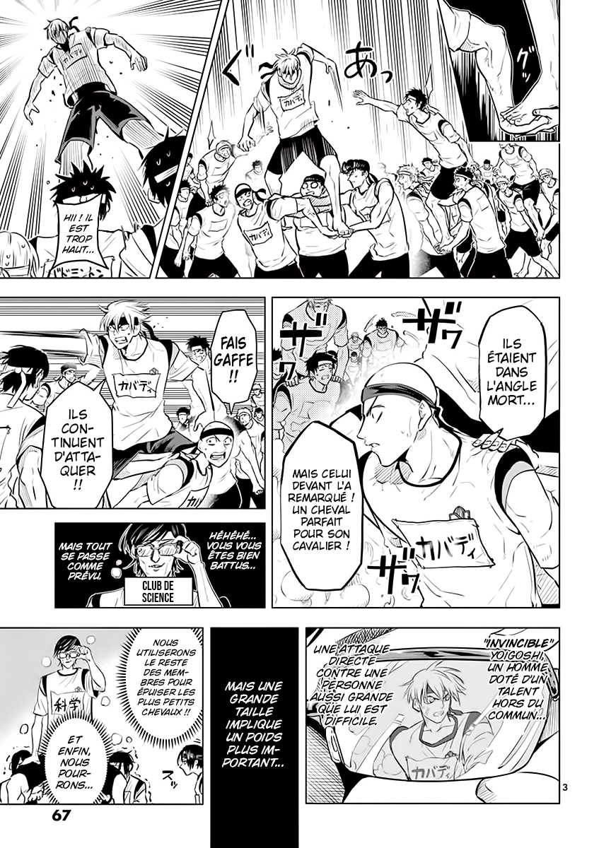 Read Burning Kabaddi FR Manga Online