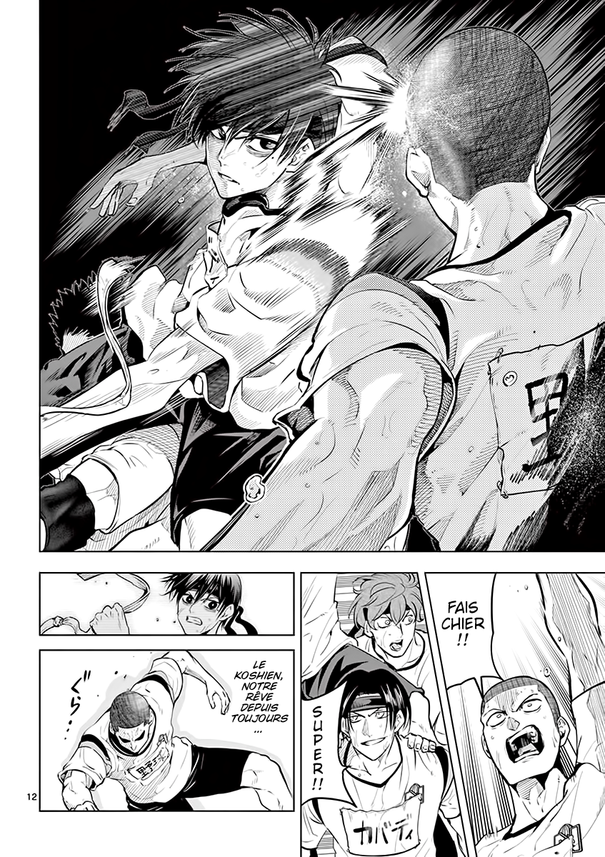 Read Burning Kabaddi FR Manga Online