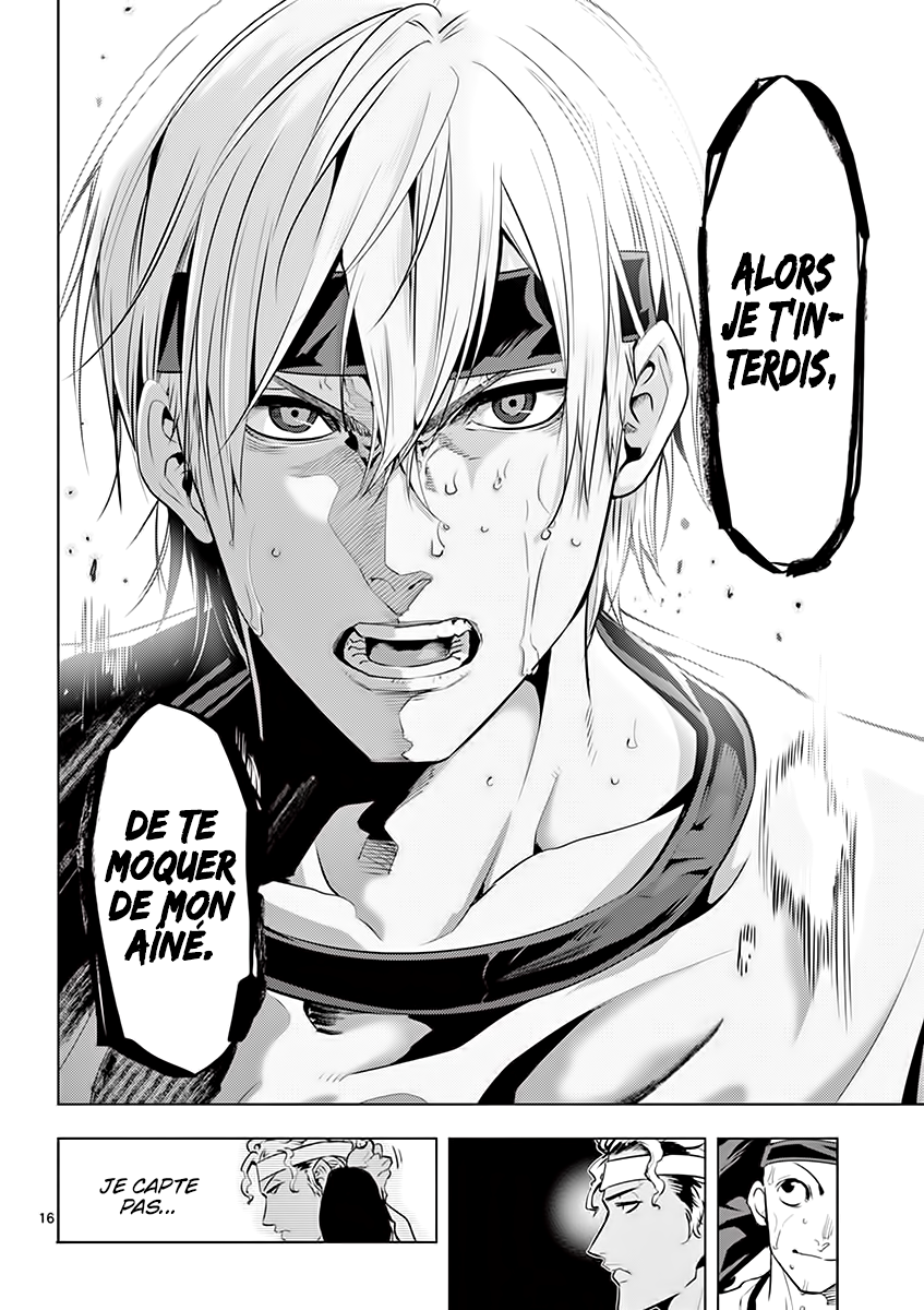 Read Burning Kabaddi FR Manga Online