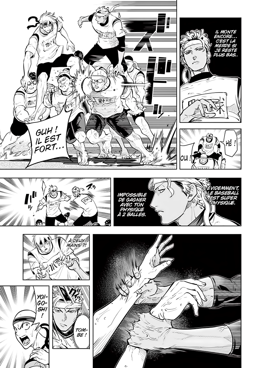 Read Burning Kabaddi FR Manga Online