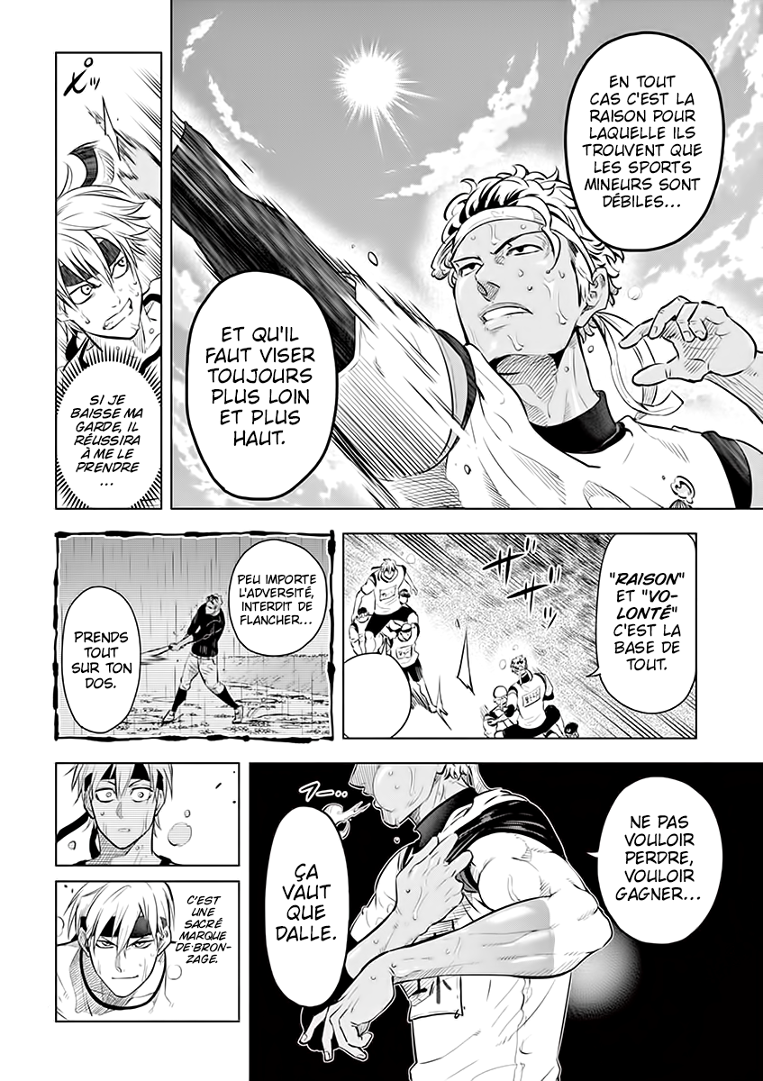 Read Burning Kabaddi FR Manga Online