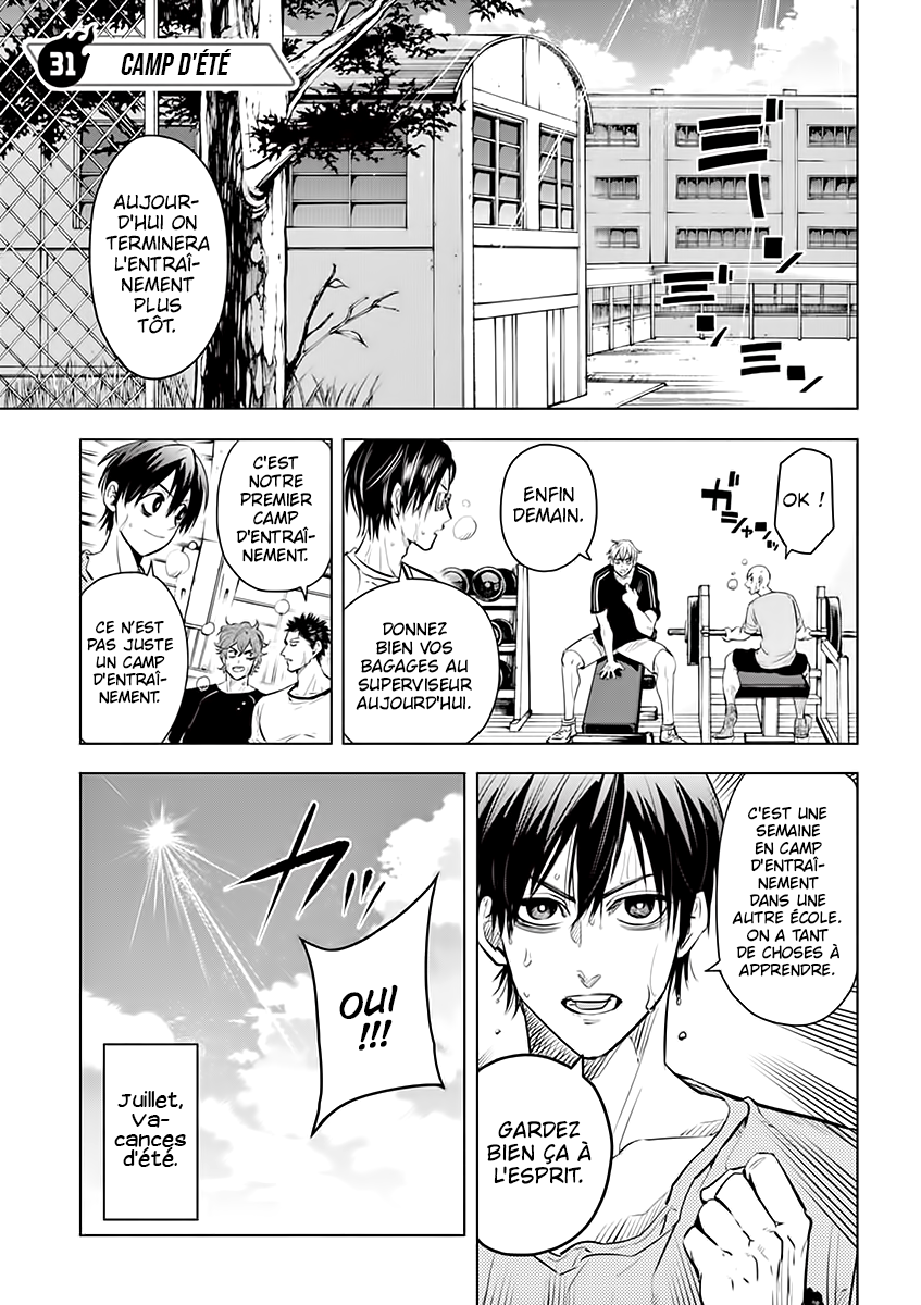 Read Burning Kabaddi FR Manga Online