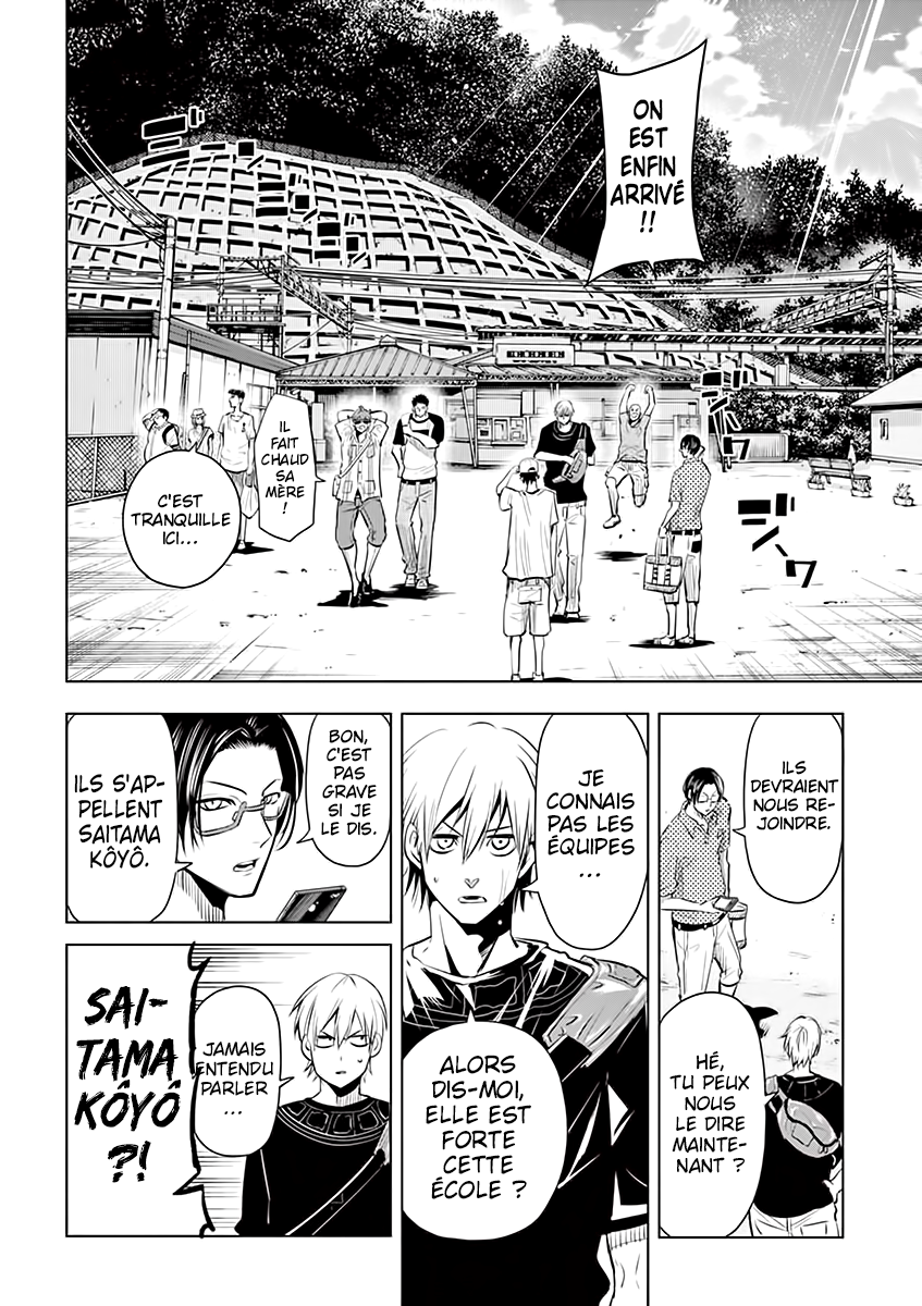 Read Burning Kabaddi FR Manga Online