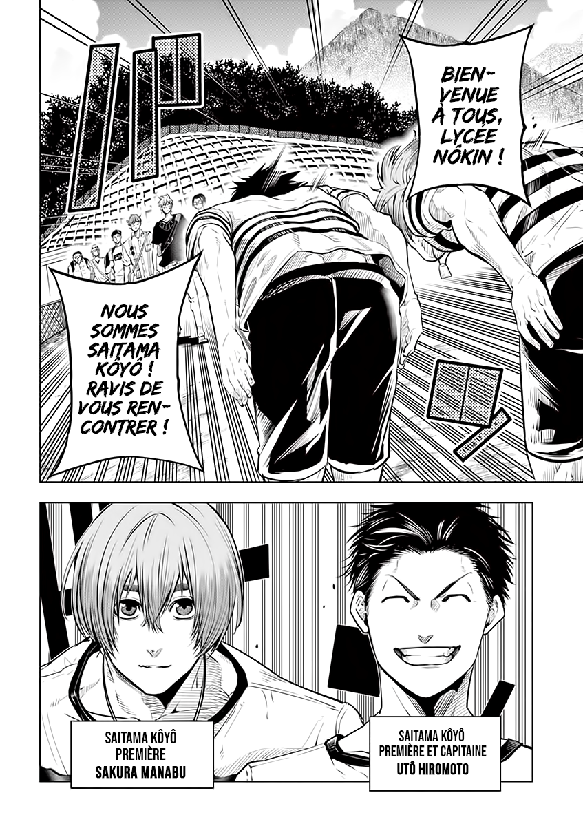 Read Burning Kabaddi FR Manga Online