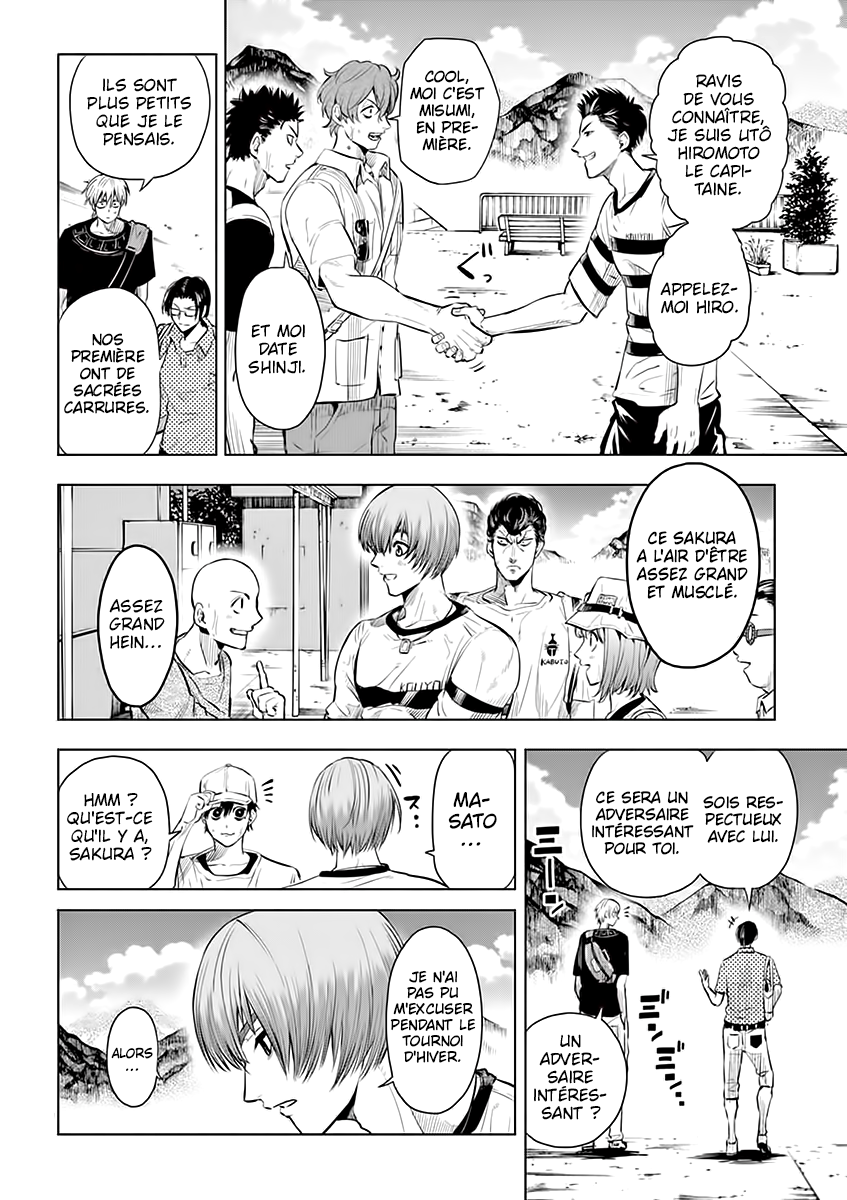 Read Burning Kabaddi FR Manga Online