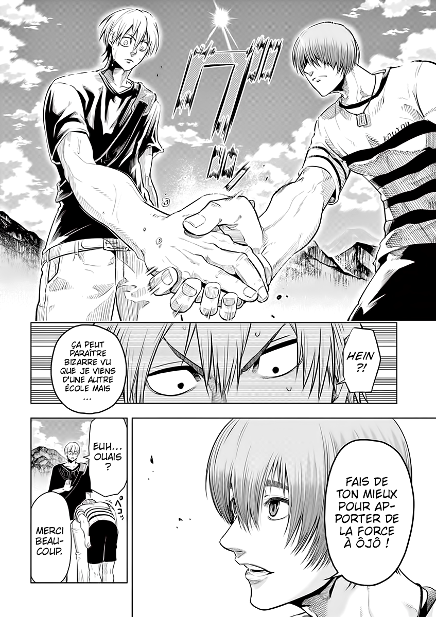 Read Burning Kabaddi FR Manga Online
