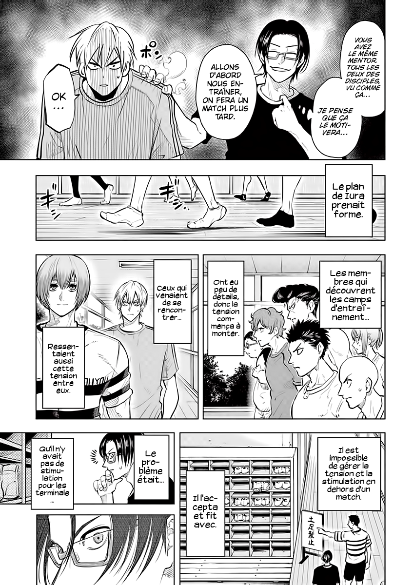 Read Burning Kabaddi FR Manga Online