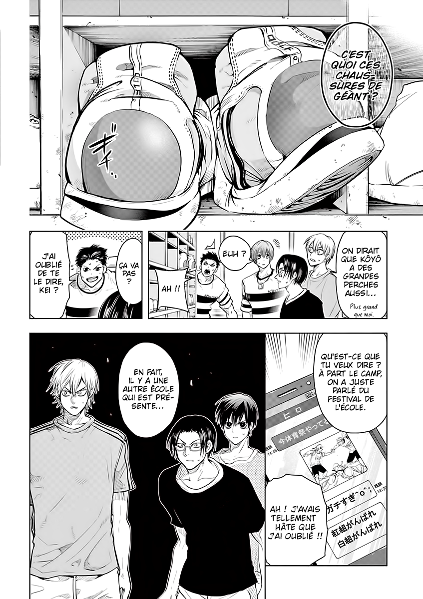 Read Burning Kabaddi FR Manga Online