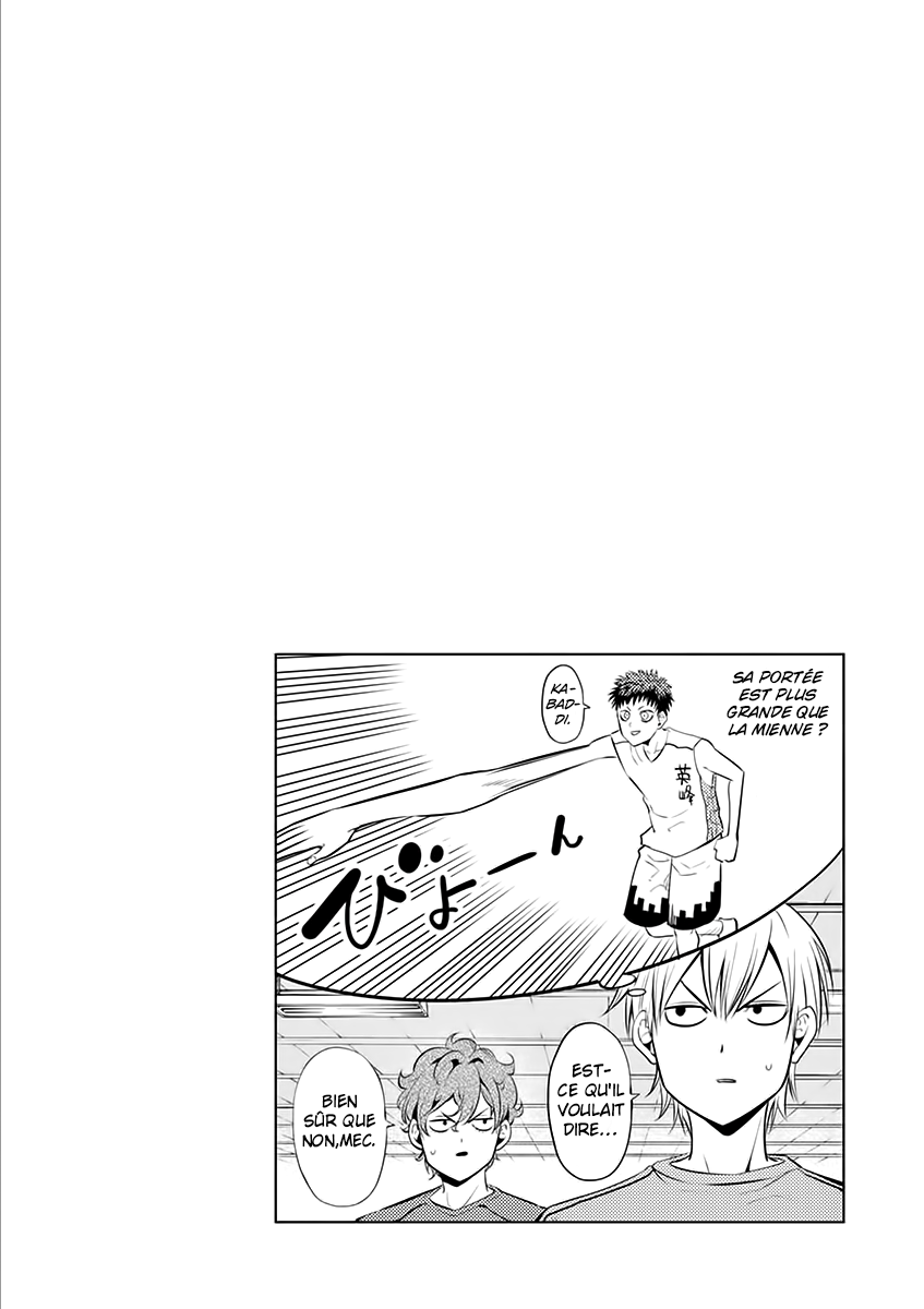 Read Burning Kabaddi FR Manga Online