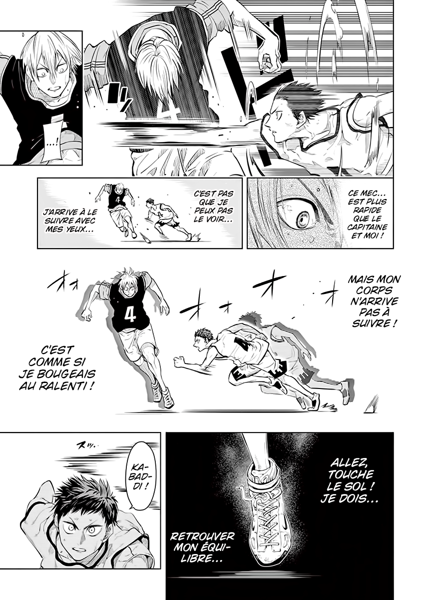 Read Burning Kabaddi FR Manga Online