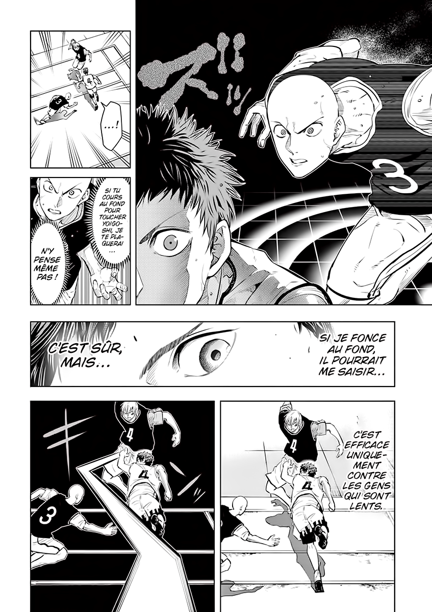 Read Burning Kabaddi FR Manga Online