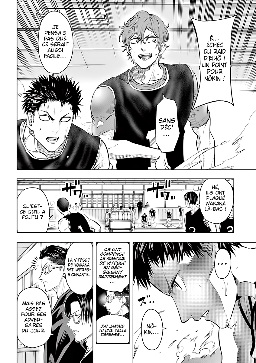 Read Burning Kabaddi FR Manga Online
