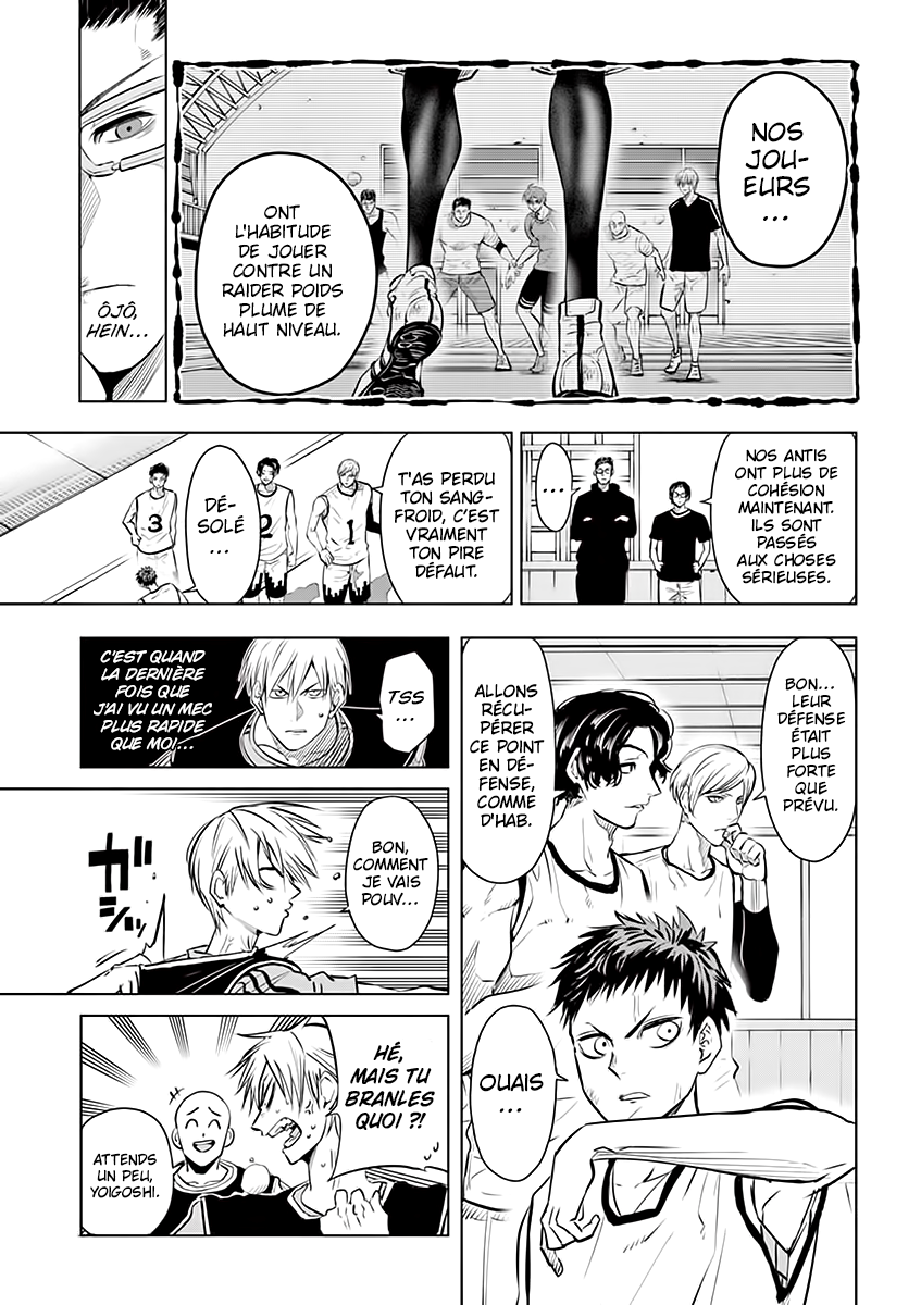 Read Burning Kabaddi FR Manga Online