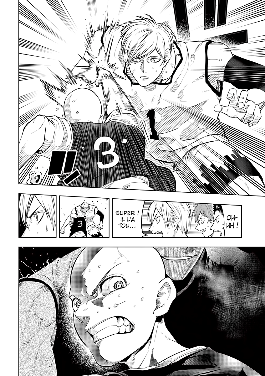 Read Burning Kabaddi FR Manga Online