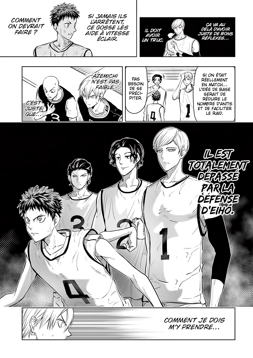 Read Burning Kabaddi FR Manga Online