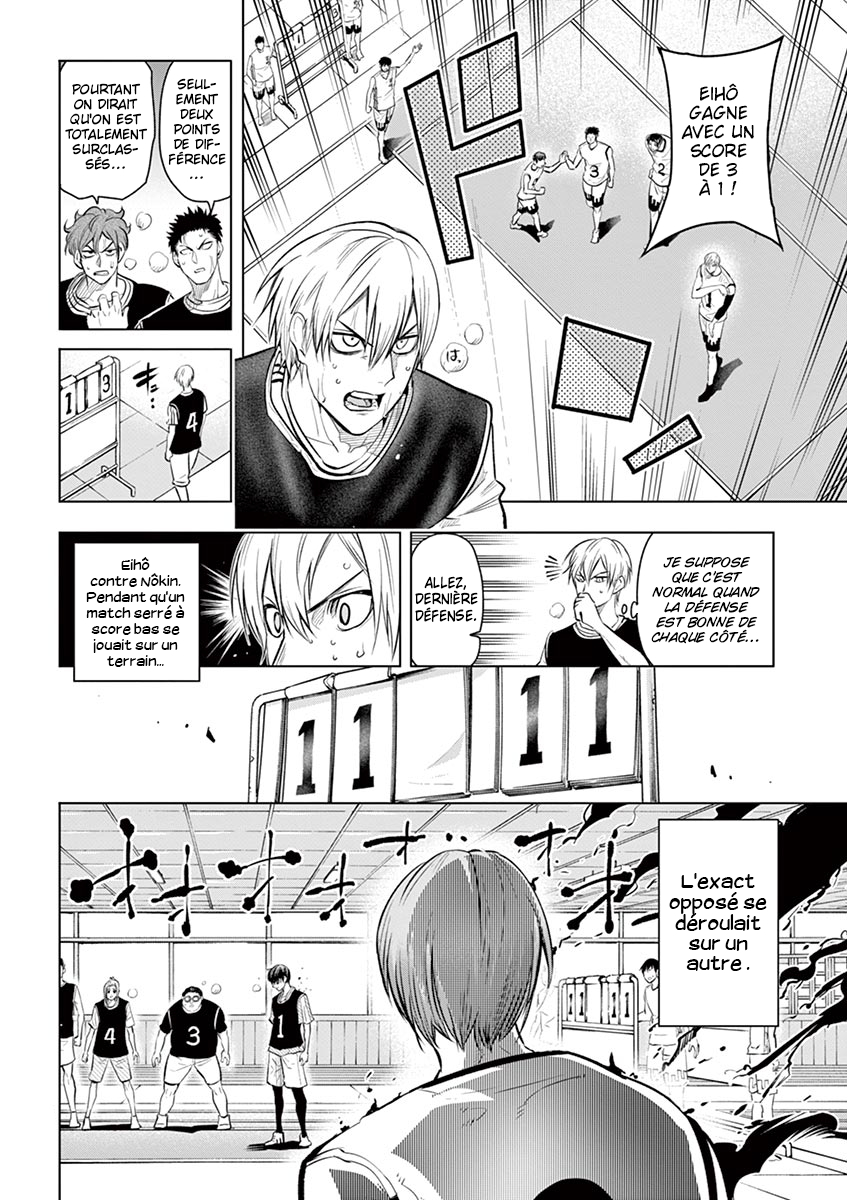 Read Burning Kabaddi FR Manga Online