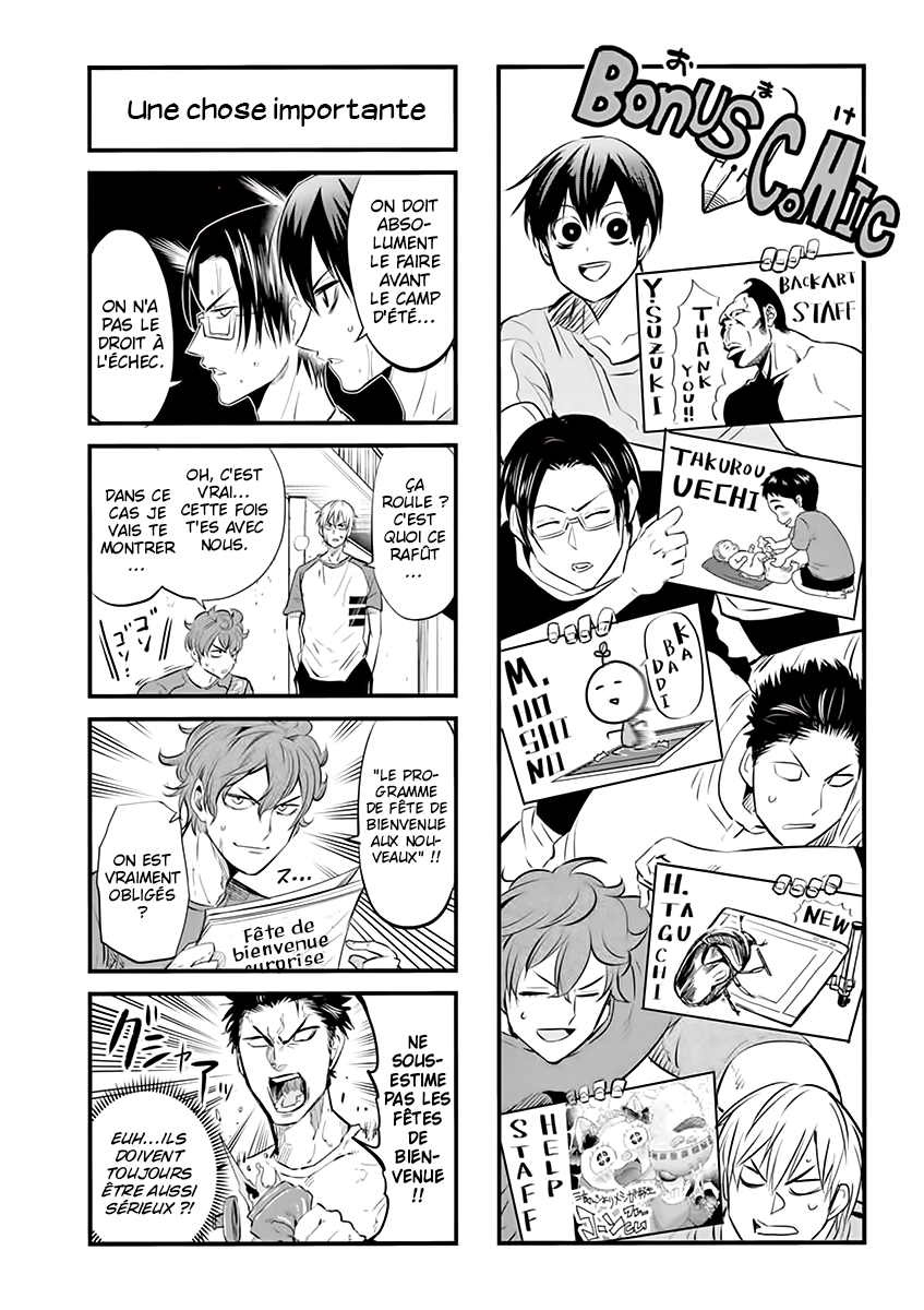 Read Burning Kabaddi FR Manga Online