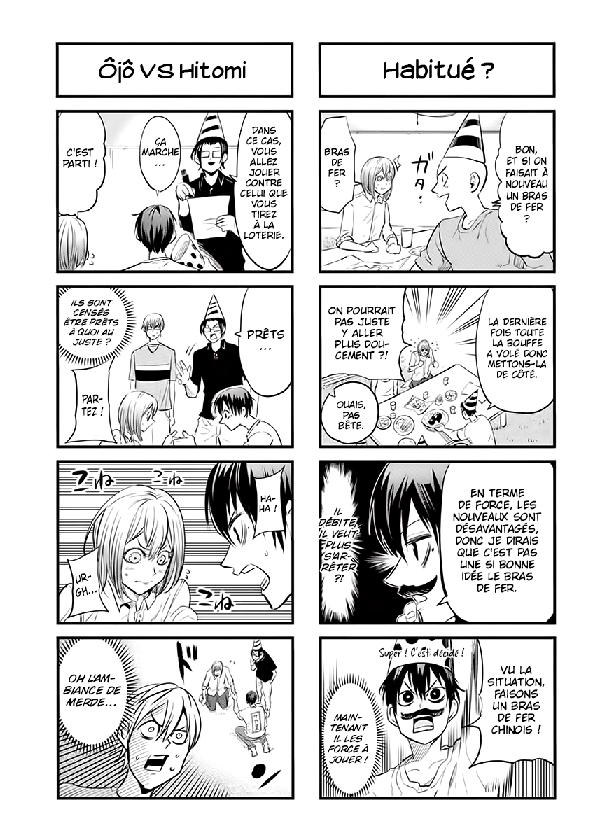 Read Burning Kabaddi FR Manga Online