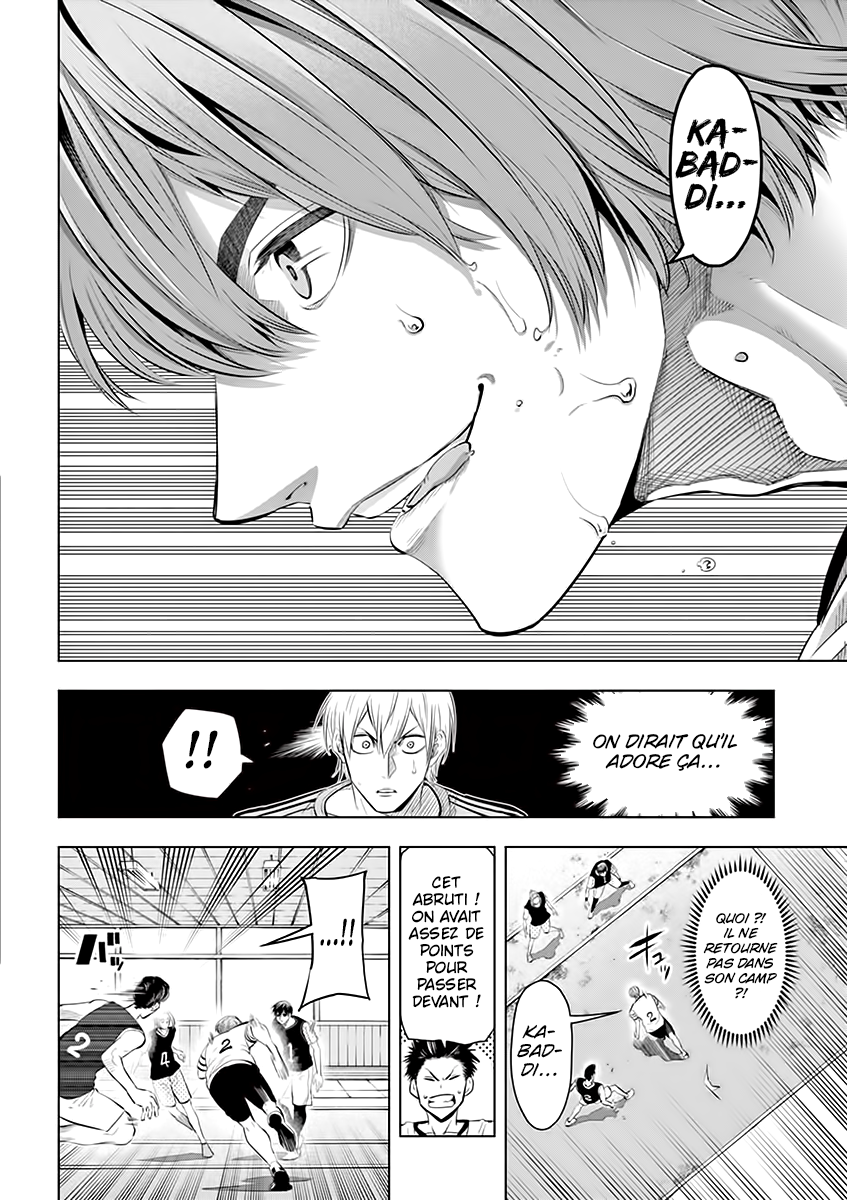 Read Burning Kabaddi FR Manga Online