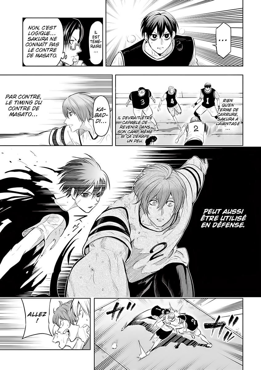 Read Burning Kabaddi FR Manga Online